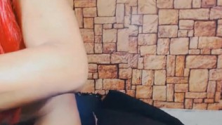 Horny Tranny Fucked Hardcore on Cam