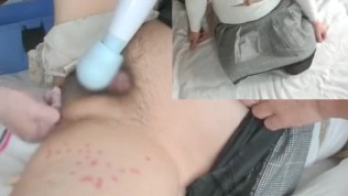 Young Ladyboys enjoy on japanese shemale Fujiko ass hole (vol2)REV load