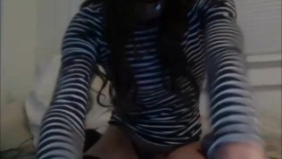 Sexy Very hung Amateur Tranny interracial