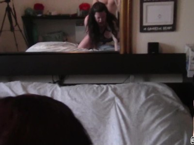 Small titted Twink Somersault